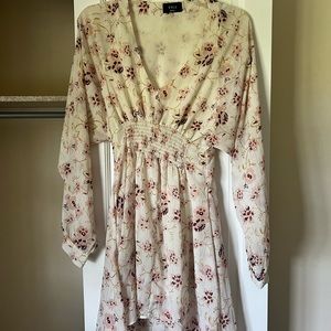 Vici long sleeved dress